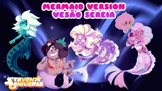 Steven Universe-Mermaid Version