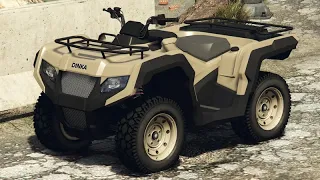 GTA 5  - Dinka Verus