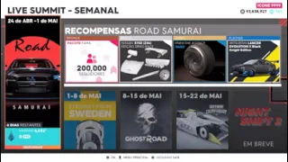 THE Crew 2 l live summit road Samurai✌️Ps5