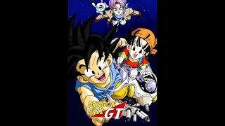 Dragon Ball Gt Full Opening | Japanese X Latino