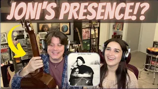 HAPPY BIRTHDAY, JONI! | OUR FIRST LISTEN TO Joni Mitchell's - Amelia | COUPLE OF FANS REACTING FOR U