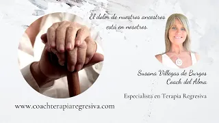 El dolor de los ancestros es nuestro dolor. Susana Villegas de Burgos