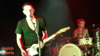 PLACEBO   Taste In Men, Live @ Huxley's Berlin 2011