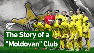 Sheriff Tiraspol, the First Moldovan Team in the Champions League