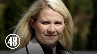 Elizabeth Smart to Jayme Closs: "There's no going back"