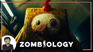 TE CUENTO UNA HISTORIA DE ZOMBIES: ZOMBIOLOGY