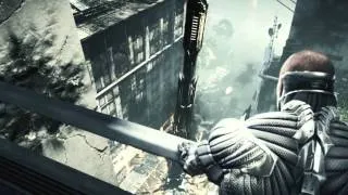 Crysis 2 'Prophet's Journey' Trailer