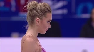 2017 Russian Nationals - Elena Radionova FS ESPN