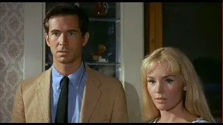 PRETTY POISON (1968) Clip - Beverly Garland, Tuesday Weld, & Tony Perkins