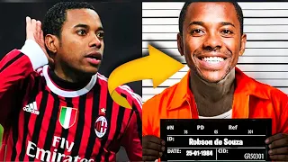 ROBINHO VAI SER PRESO NO BRASIL!  9 ANOS DE PRISÃO!