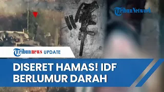 Rangkuman Hamas Vs Israel: Jasad Tentara Israel Diseret Hamas | Israel Terbakar Diserang Pawai Drone