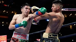 Leo Santa Cruz vs. Carl Frampton | July 30th on SHOWTIME