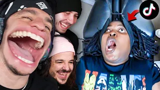 Nonstop LAUGHS w/ Juicy & Mully - The FUNNIEST TikTok’s in The WORLD