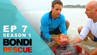 Surfer Lies Motionless In The Water | Bondi Rescue - Season 1 Episode 7 (OFFICIAL EPISODE UPLOAD)