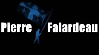 Pierre Falardeau - La Biographie