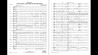 Music from Star Wars: The Rise of Skywalker by John Williams/arr. Paul Murtha
