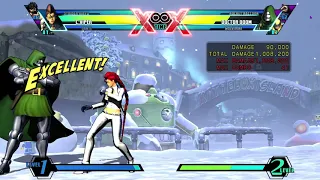 C. Viper Combo Solo Max Damage (1.08 Million)