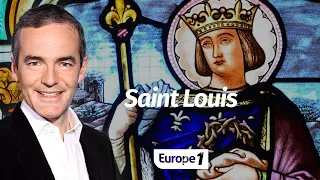 Au cœur de l'Histoire: Saint Louis (Franck Ferrand)