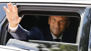Frankreich: Kein klarer Sieger bei erster Runde der Parlamentswahlen