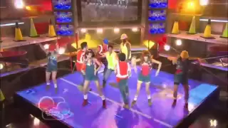 Shake it Up - Overtime Dance