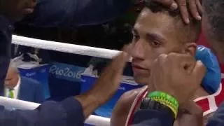 Men's heavy 91 kg |Boxing| |Rio 2016 |SABC