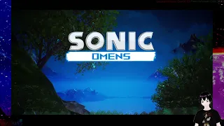 Sonic Omens (Fan Game) Full Playthrough