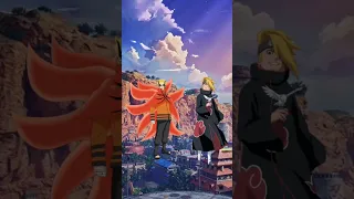 Who is strongest naruto barion vs akatsuki