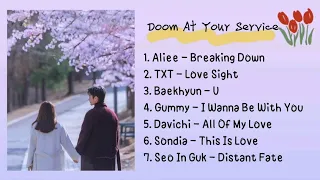 OST Doom At Your Service / Soundtrack Doom At Yout Service / Soundtrack drakor / OST drama korea