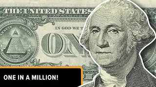 Rare Dollar Bills That are Worth a FORTUNE