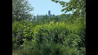 Die Wartburg bei Eisenach in Thüringen - Weltkulturerbe