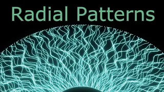Radial Patterns - Max/MSP Tutorial
