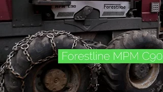 It´s a Forestline MPM C90!