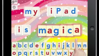 Word Wizard 2.0 - Talking Movable Alphabet + Spelling Tests for iPad and iPhone