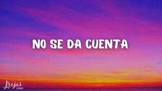 Ozuna - No Se Da Cuenta Ft. Daddy Yankee (Letra//Lyrics)