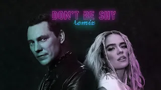 Tiësto & Karol G - Don't Be Shy (Dj Dark & Mentol Remix)