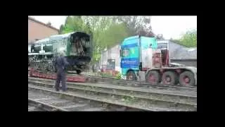 Sir Keith Park 34053 Part 1 Bridgnorth