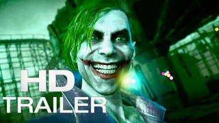 JOKER Teaser Trailer Concept (2019) Joaquin Phoenix, Robert De Niro DC Movie