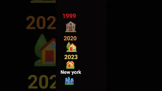 1999 to 2023 and new york