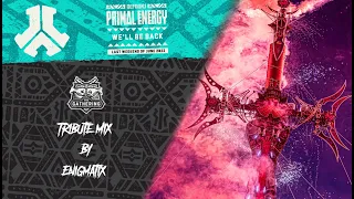 Defqon.1 2021 | Primal Energy | The Gathering Tribute Mix by Enigmatix