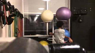 Fails at the Gym