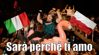 Sarà perché ti amo (ENDRIU BOOTLEG) 🇮🇹 🔥 🇵🇱 Ricchi E Poveri