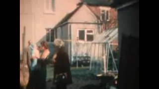 Family Super 8 Film Footage (1982)