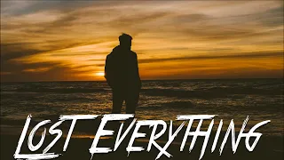LOST EVERYTHING - Sad Storytelling Rap Beat | Deep Emotional Hip Hop Instrumental