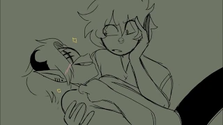 I'm The Bad Guy OC Animatic WIP