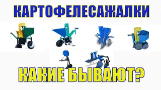 🙏Посадка картофеля правильно! Как облегчить процесс посадки картофеля?