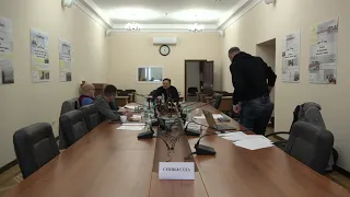 20 12 201903 Заступник Голови Державного агентства резерву Співбесіда Пономарьов