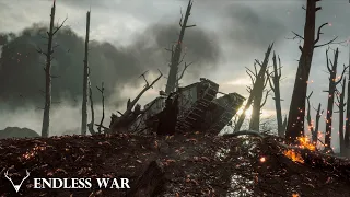 ENDLESS WAR - Cinematic Short Film