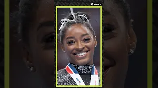 Simone Biles Makes History Again: 8th All-Around National Title at 26