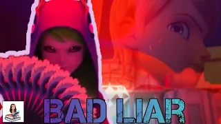 Bad liar - Felix / Argos / Flairmidable [ AMV ]