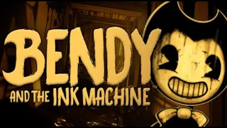 Bendy and The Ink Machine - All Chapters - Full Movie Gameplay - No Commentary Walkthrough